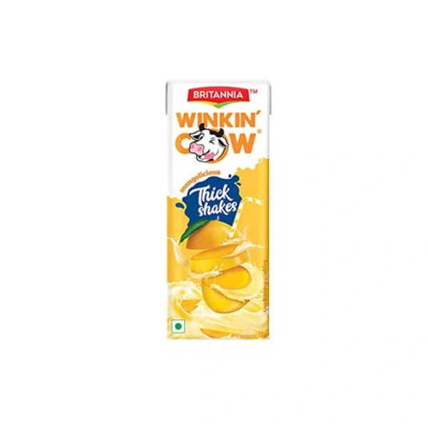 Britannia Winkin Cow Mango Shake 180ml